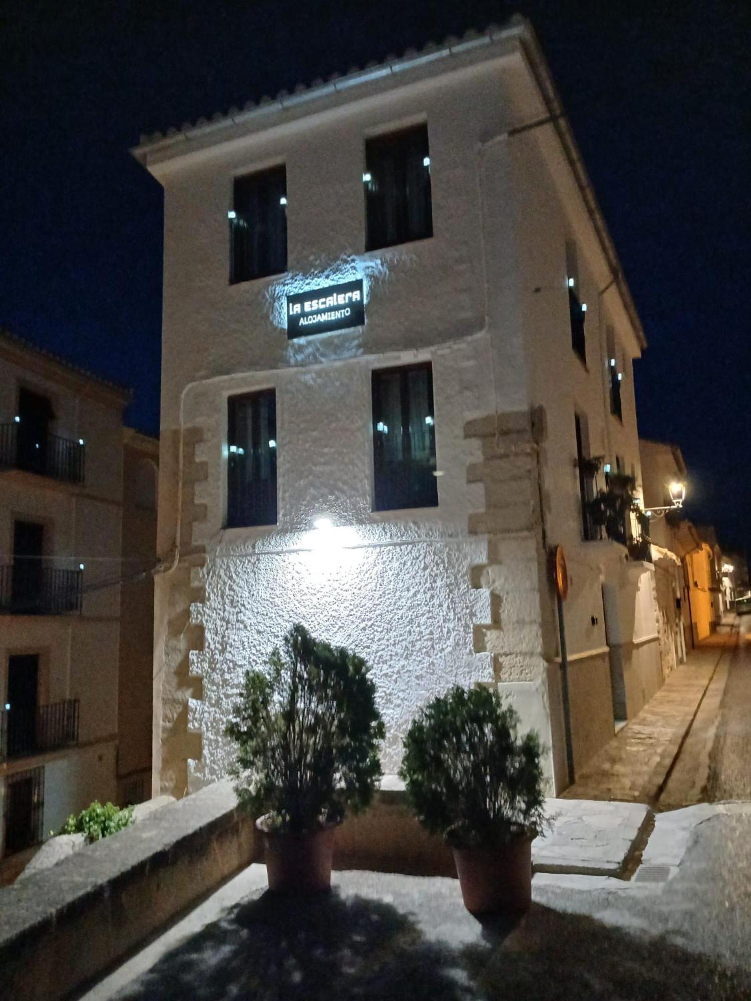 Alojamiento La Escalera Alhama de Granada Exterior photo